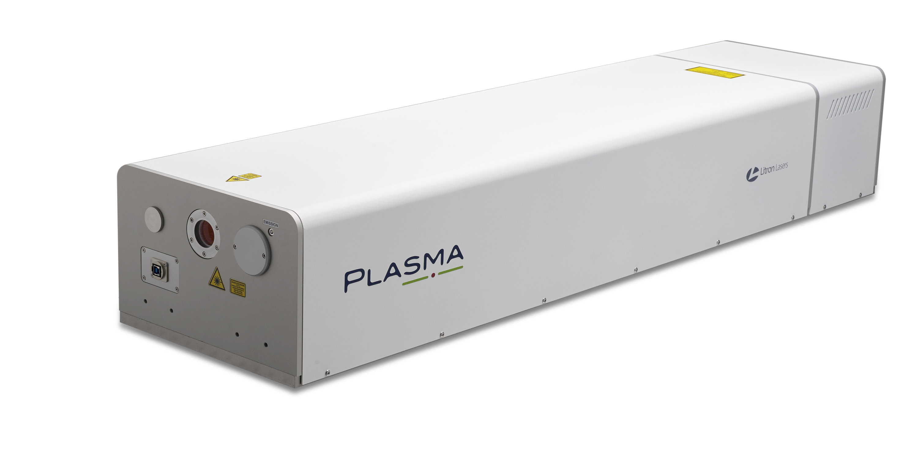 <1J Plasma高能量二极管泵浦纳秒激光器